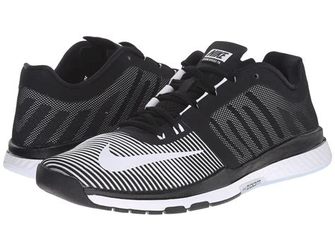 nike zoom speed tr 3 herren schwarz weiss